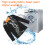 Unisex Electric Heating Clothes USB Heating 10