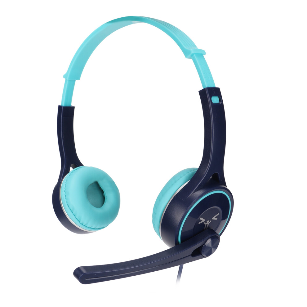 Children's Headset Stereo Foldable Portable 3.5Mm 9387669129527