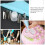 20Pcs Cake Baking Decorating Kit Set Piping 7
