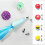 20Pcs Cake Baking Decorating Kit Set Piping 11