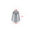 6PCS Stainless Steel Flower Cake Icing Piping 9