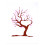 Fingerprint / Thumbprint Tree Canvas Personal 1
