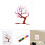 Fingerprint / Thumbprint Tree Canvas Personal 7