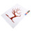 Fingerprint / Thumbprint Tree Canvas Personal 3