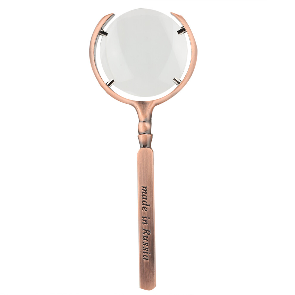 Handheld Handicraft Magnifying Glass Book Reading