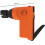 Guitar Electric String Winder and Cutter USB Rechargeable Universal Restringing Tool for All Instruments - Orange 2