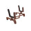 Violin Stand for Long-Term Use - Folding Fiddle Display Rack with Durable Workmanship, Adjustable Height, and Stable Base 1