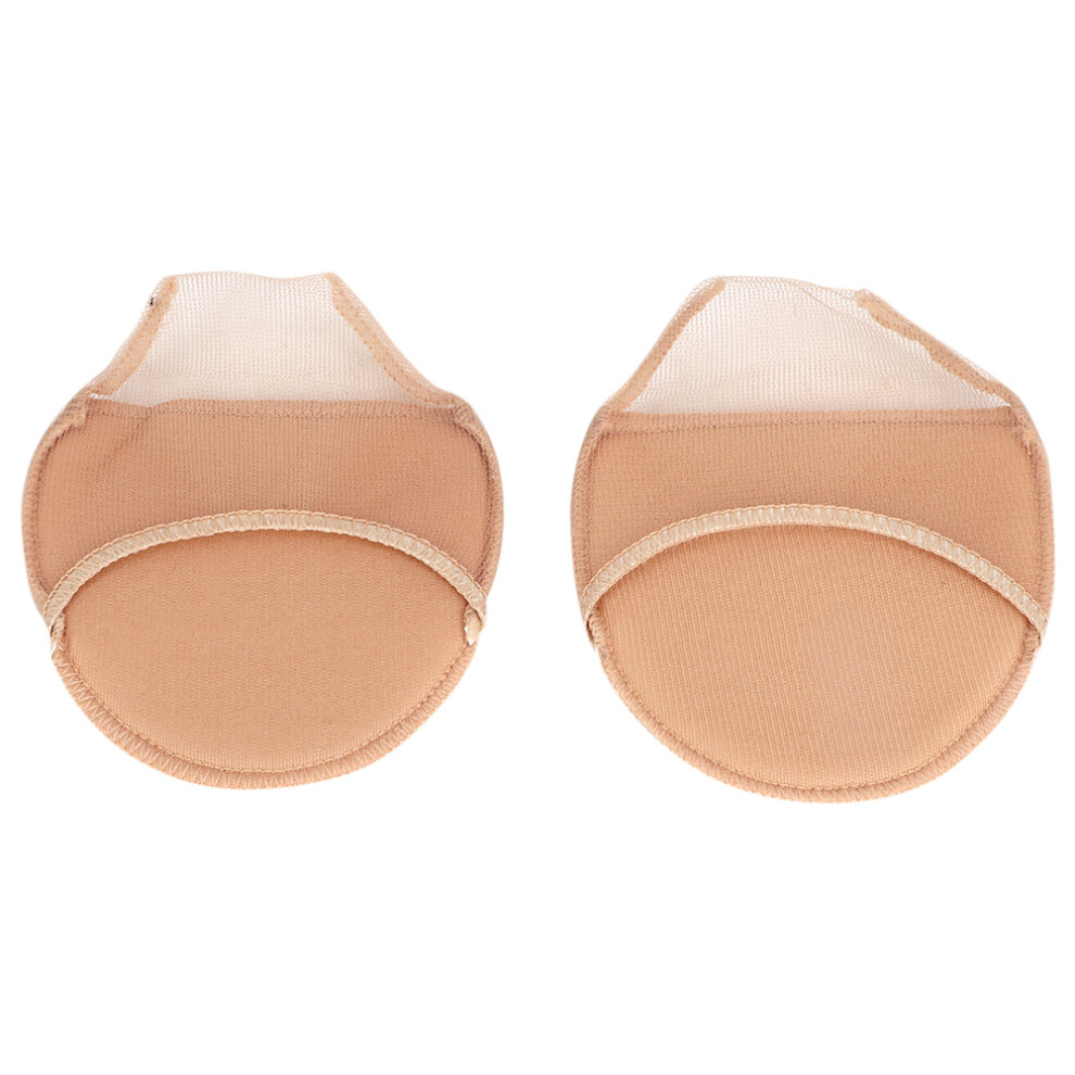 1 Pair of Hidding Non slip High Heel Forefoot Pad