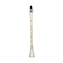 E Flat Saxophone Beginner Instrument in ABS Resin, Compact Practice Sax for Students, Easy to Learn Woodwind Music Tool