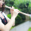 E Flat Saxophone Beginner Instrument in ABS Resin, Compact Practice Sax for Students, Easy to Learn Woodwind Music Tool 2