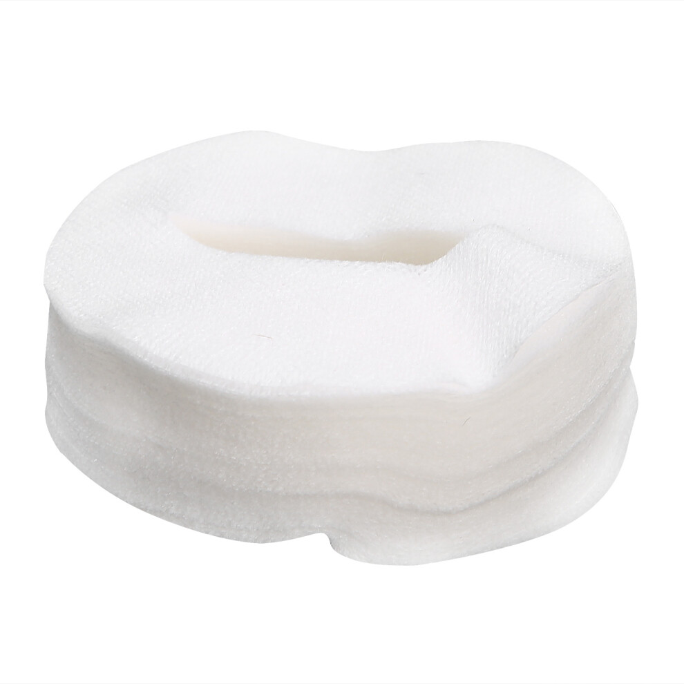 900pcs Disposable Soft Eye Mask Paper Breathable