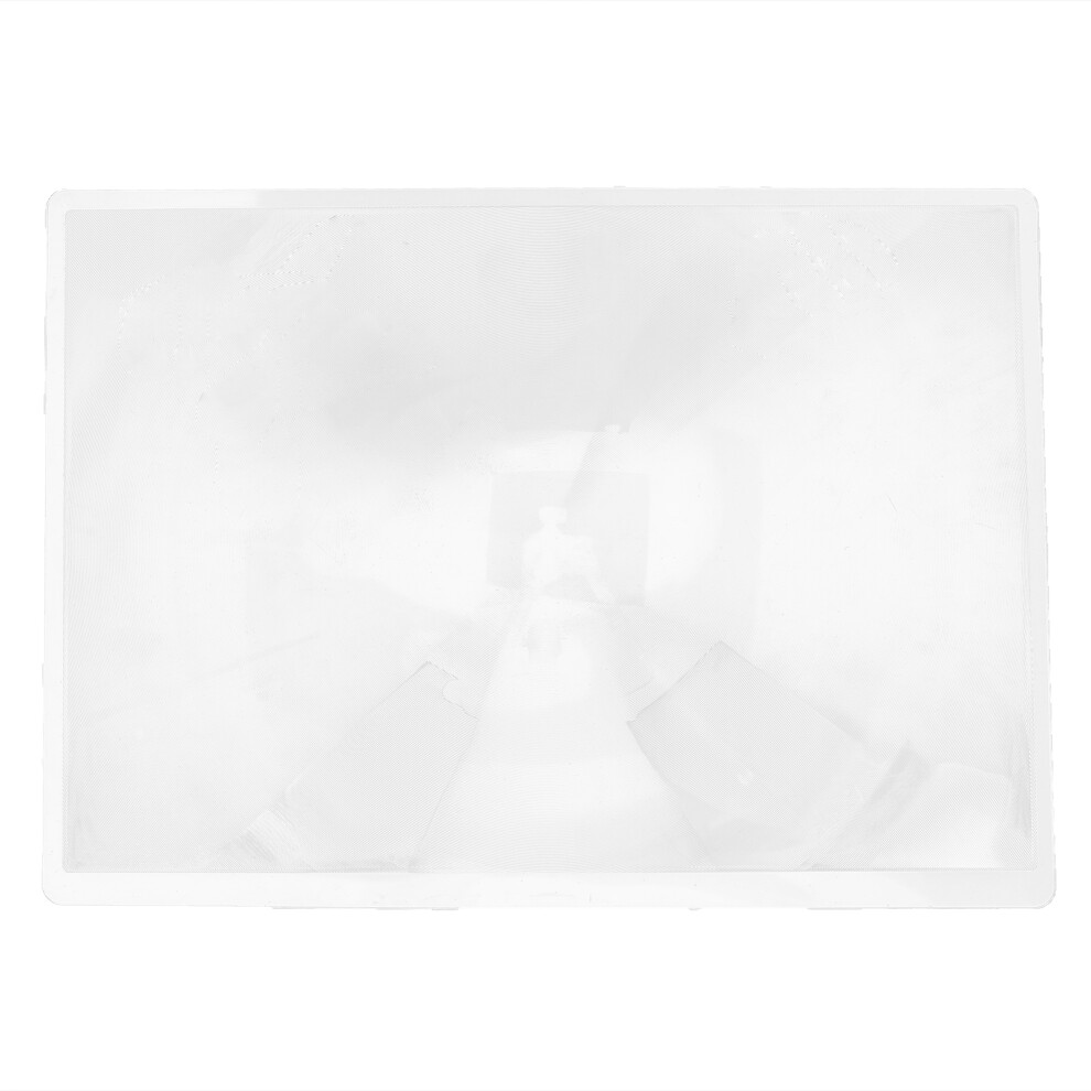 Pocket Size Magnifier Lenses Elderly Credit Card