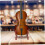 Foldable Violin Bracket Professional Violin Stand Compact and Portable for 4/4 Violins Sturdy Design Lightweight Construction 2
