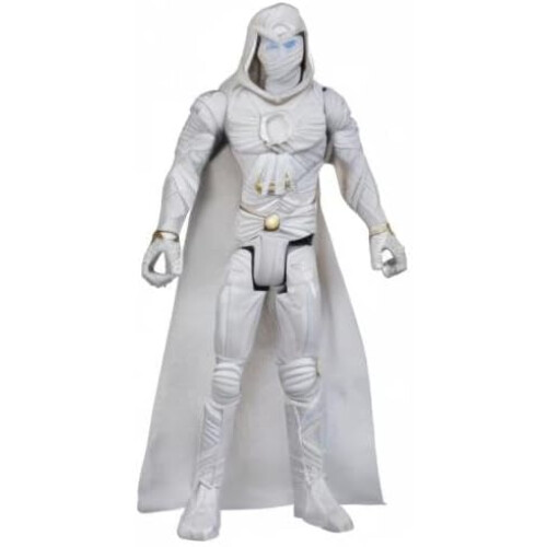 Hasbro Marvel Studios Moon Knight Titan Hero Series Toy 12" Action Figure 1