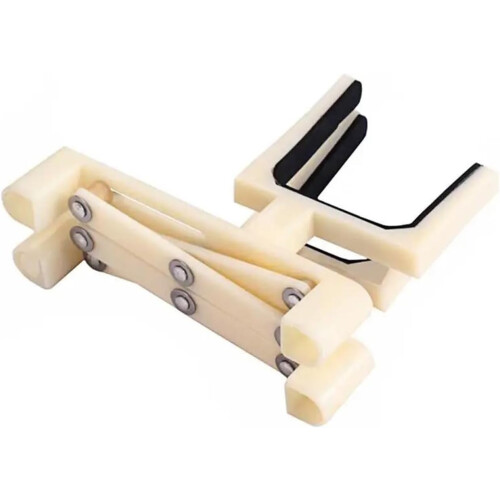 Violin Accessories 3/4 Size Foldable Adjustable Parts for Beginner and Professional Violinists 2