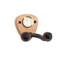 Violin Accessories Wall Mounted Non Slip Hook Stand for Ukulele Violin Bass Durable Musical Instrument Holder