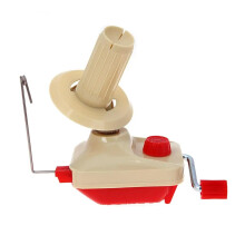 Electronic Winder Coil Winding Machine Handheld Yarn Winder for Wool String Ball Motor Coil and Guitar Pickup Coil