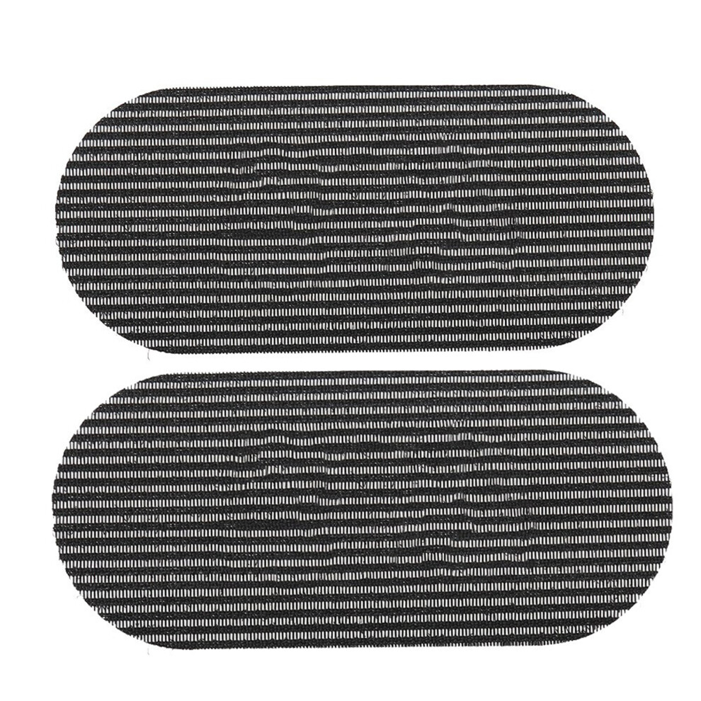 2Pcs Hair Grip Hair Styling Bangs Paste Posts Hair