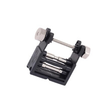 Aluminum Alloy String Serving Tool Winder with Tension Guard for Compound and Recurve Bows, Durable and Lightweight