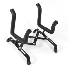 Violin Accessories Professional Violin Stand Multi-Purpose Adjustable Stretch Stand for All Violin Sizes