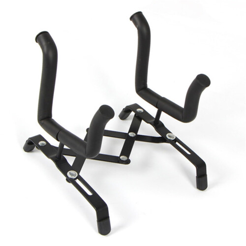 Violin Accessories Professional Violin Stand Multi-Purpose Adjustable Stretch Stand for All Violin Sizes