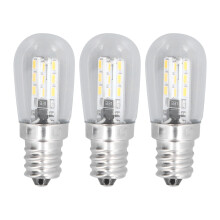 10 Stück LED E12 Glühbirne Glas Kleine Deckenlampe Glühbirne 500LM Wandlampe für Schlafzimmer Büro