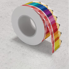 Wall Borders Peel and Stick Wallpaper Border 7cm X 2000cm Mirror Frame Kit Wall Panel Bulletin Board Trim Cm2204003