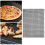 30x40cm Outdoor Reusable Non Stick Barbecue Grill 2