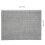 30x40cm Outdoor Reusable Non Stick Barbecue Grill 12