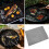 30x40cm Outdoor Reusable Non Stick Barbecue Grill 3
