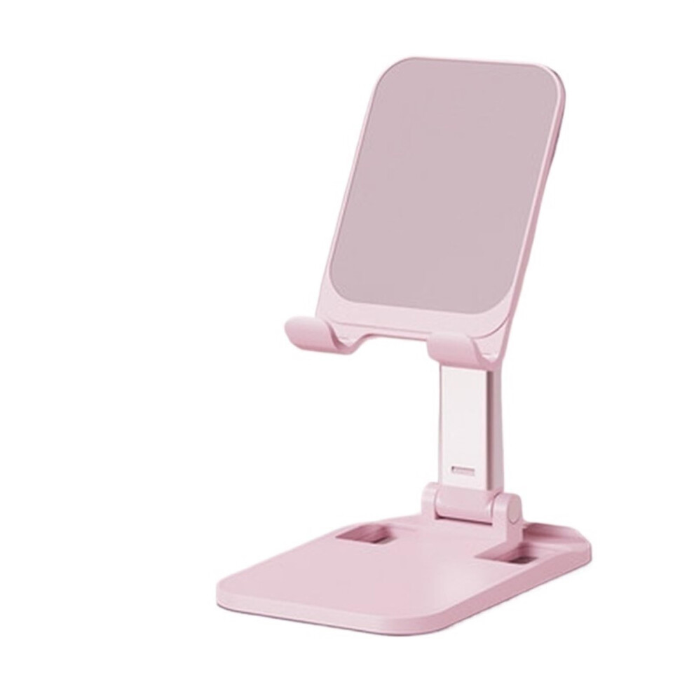 Non-Slip Cell Phone Stand Aluminum Alloy Holder With Charging Port Compatible With All Smartphones For Office Desk Use 6482260720364