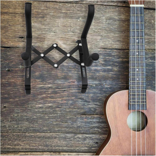 Violin Accessories Professional Portable Full Size Violin Floor Stand for String Instruments with Adjustable Height and Durable Design 2