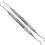 Professional Tartar Scraper Tool -double Ended Tartar Remover for Teeth(pack Of 2) 14