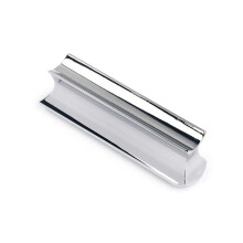 Steel Guitar Finger Slide Bar - Metal Slide Guitar Tube for Bass Guitar, Durable and Compatible with Standard Models