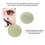 Grafting Eyelashes Glue Jade Holder Pad False 7