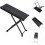 Guitar Foot Stool Sturdy Durable Foldable Design Adjustable Height for Comfortable Playing Position 2