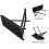 Guitar Foot Stool Sturdy Durable Foldable Design Adjustable Height for Comfortable Playing Position 3