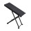 Guitar Foot Stool Sturdy Durable Foldable Design Adjustable Height for Comfortable Playing Position 1