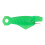 Pack of 100 Green Fish Needle Threaders for Sewing Machine Automatic Inserter 7