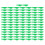 Pack of 100 Green Fish Needle Threaders for Sewing Machine Automatic Inserter 2