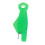 Pack of 100 Green Fish Needle Threaders for Sewing Machine Automatic Inserter 4