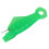 Pack of 100 Green Fish Needle Threaders for Sewing Machine Automatic Inserter 15