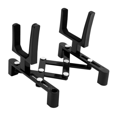 Beginners' Violin Stand Lightweight and Portable for Easy Storage Compatible with All Violin Sizes