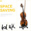 Beginners' Violin Stand Lightweight and Portable for Easy Storage Compatible with All Violin Sizes 5