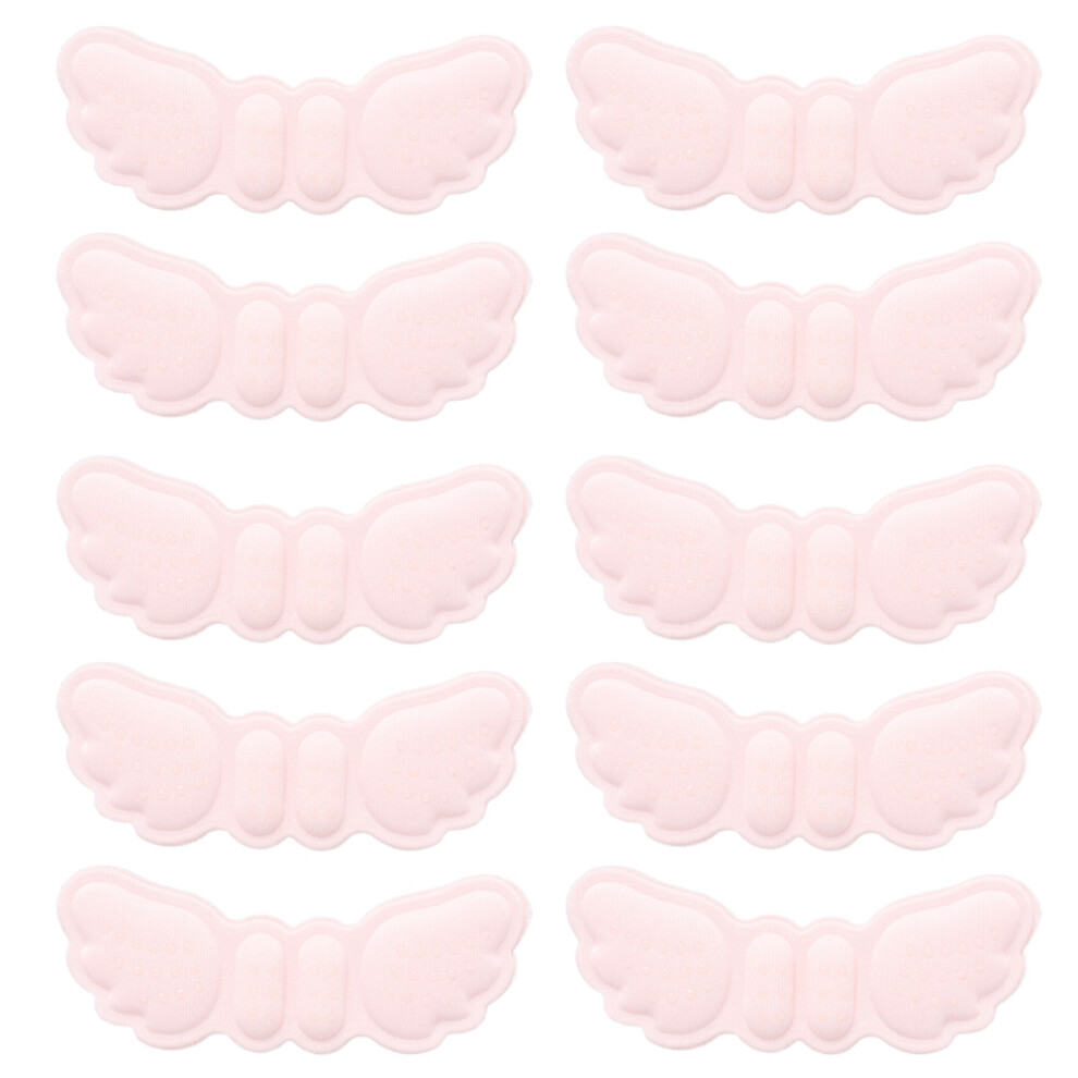 5 Pair High Heel Sticker Non-Slip Anti Wear Pain