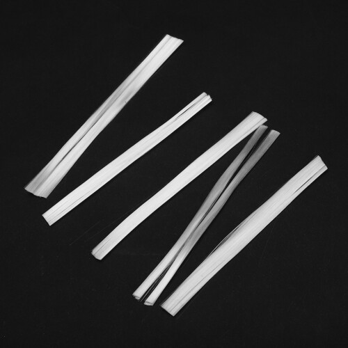 50pcs Nail Extension Fiberglass Manicure Extend 2