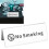 Stainless Steel Double Sided English Letters Marks 9
