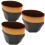 3pcs Makeup Liquid Foundation Brushes Cosmetic 3