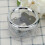 12 Tones Mini Hand Music Box Acrylic Mechanical 3