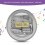 12 Tones Mini Hand Music Box Acrylic Mechanical 8